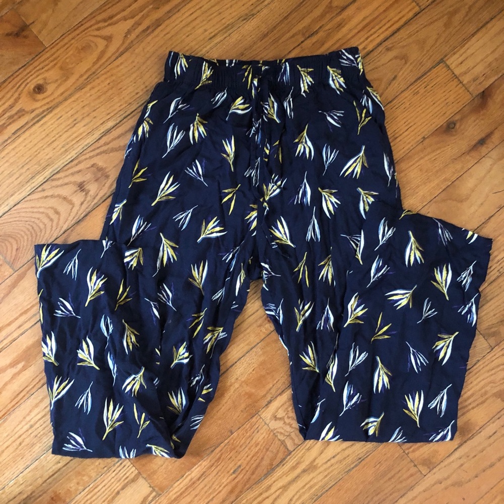 Uniqlo Drawstring Lounge Pants